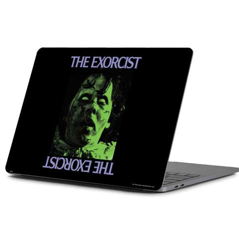 Warner Bros The Exorcist The Exorcist Regan Apple MacBook Pro 13-inch Skin