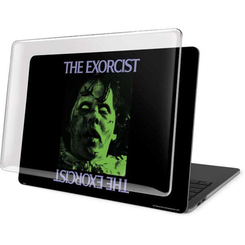 Warner Bros The Exorcist The Exorcist Regan MacBook Pro 15in (2016-19) Case plus Skin