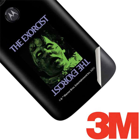Warner Bros The Exorcist The Exorcist Regan Moto E5 Play Skin