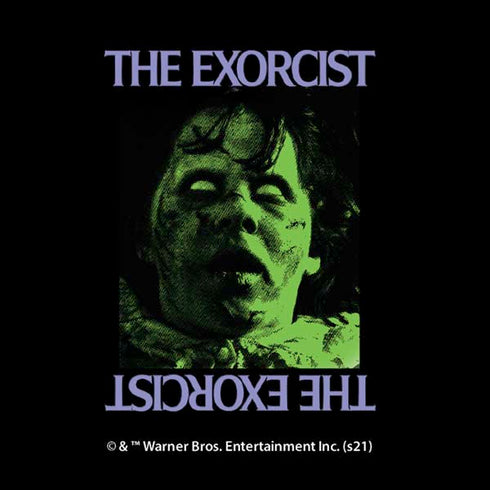 Warner Bros The Exorcist The Exorcist Regan Moto E5 Play Skin