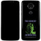Warner Bros The Exorcist The Exorcist Regan Moto E5 Plus Skin