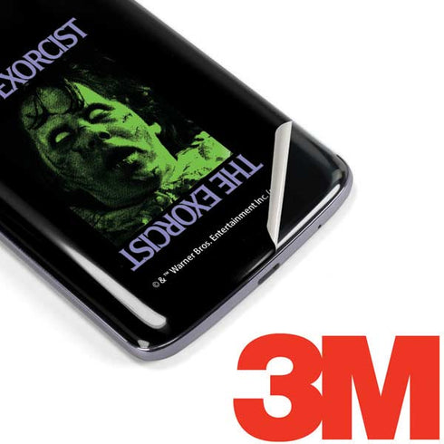 Warner Bros The Exorcist The Exorcist Regan Moto E5 Plus Skin