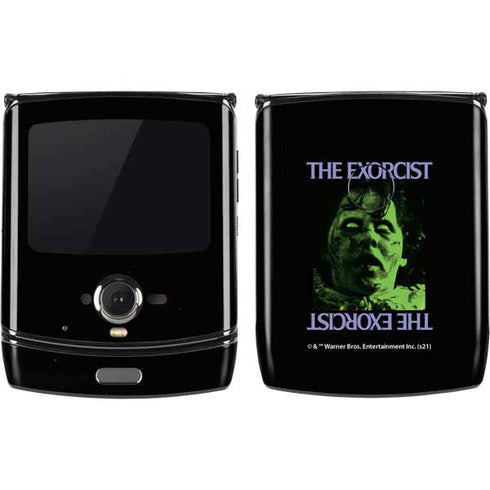 Warner Bros The Exorcist The Exorcist Regan Motorola RAZR Skin