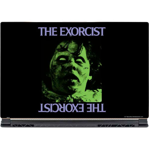 Warner Bros The Exorcist The Exorcist Regan MSI GS65 Stealth Laptop Skin