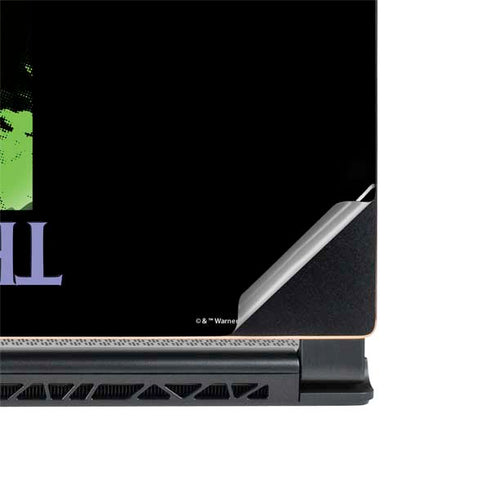 Warner Bros The Exorcist The Exorcist Regan MSI GS65 Stealth Laptop Skin
