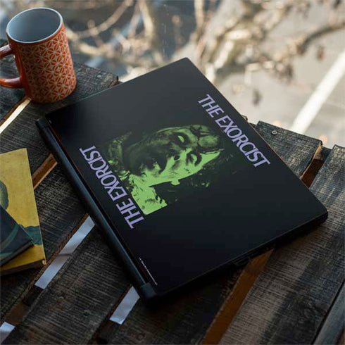 Warner Bros The Exorcist The Exorcist Regan MSI GS65 Stealth Laptop Skin