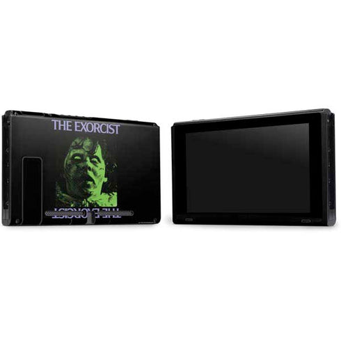 Warner Bros The Exorcist The Exorcist Regan Nintendo Switch Bundle Skin