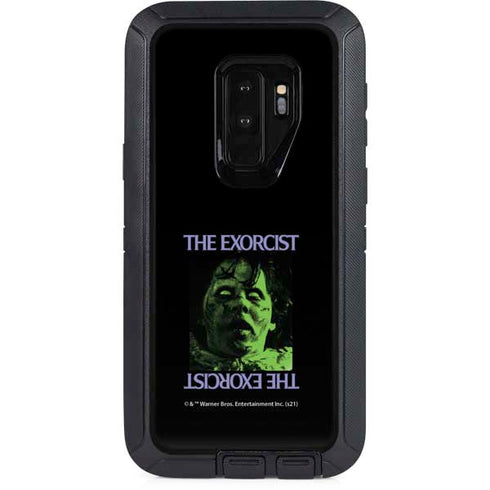 Warner Bros The Exorcist The Exorcist Regan Otterbox Defender Galaxy Skin