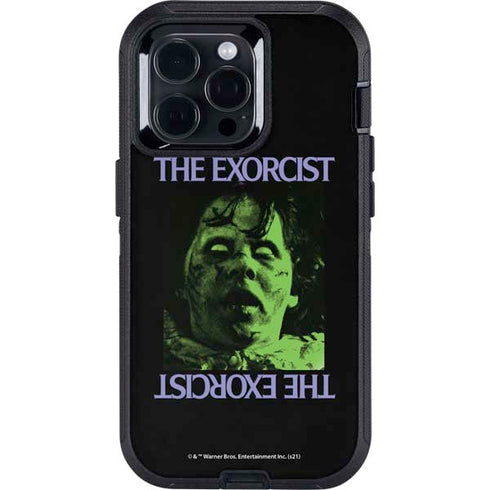 Warner Bros The Exorcist The Exorcist Regan Otterbox Defender iPhone Skin