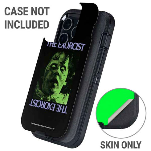 Warner Bros The Exorcist The Exorcist Regan Otterbox Defender iPhone Skin