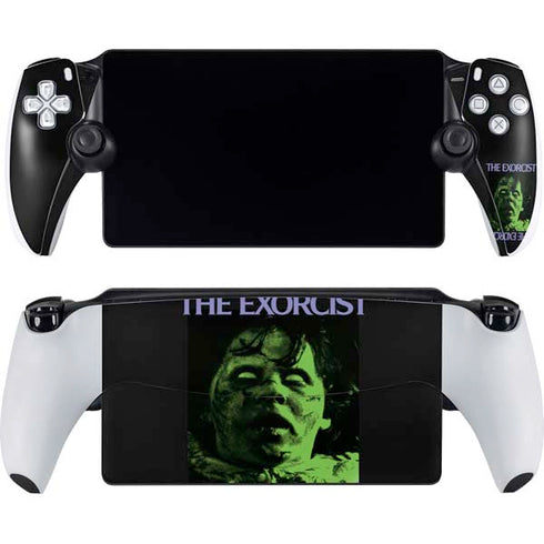 Warner Bros The Exorcist The Exorcist Regan PlayStation Portal Remote Player Skin