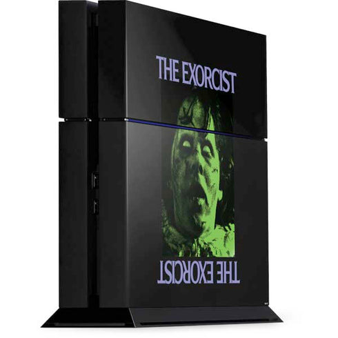 Warner Bros The Exorcist The Exorcist Regan PS4 Console Skin