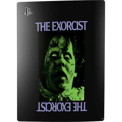 Warner Bros The Exorcist The Exorcist Regan PS5 Console Skin