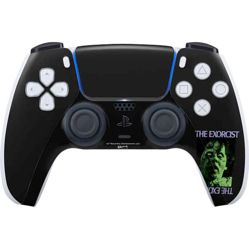 Warner Bros The Exorcist The Exorcist Regan PS5 Controller Skin