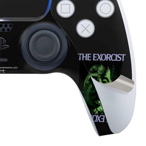 Warner Bros The Exorcist The Exorcist Regan PS5 Controller Skin