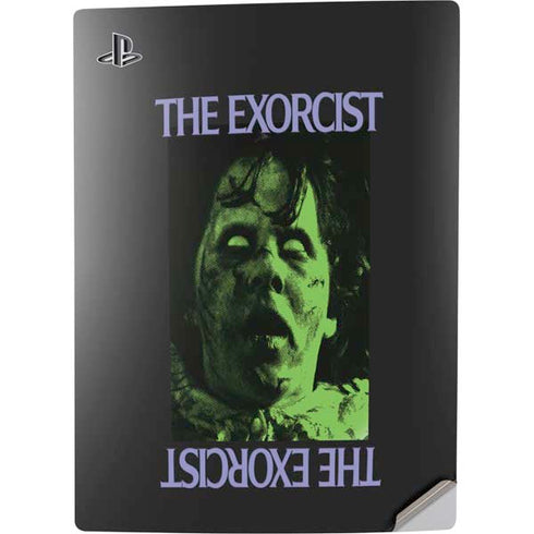 Warner Bros The Exorcist The Exorcist Regan PS5 Digital Edition Console Skin