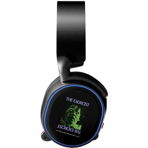 Warner Bros The Exorcist The Exorcist Regan SteelSeries Arctis 5 Skin