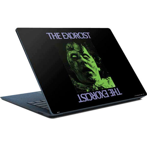 Warner Bros The Exorcist The Exorcist Regan Surface Laptop Skin