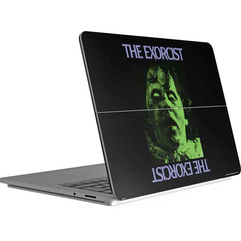Warner Bros The Exorcist The Exorcist Regan Surface Laptop Studio Skin
