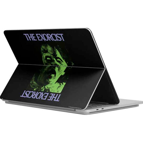 Warner Bros The Exorcist The Exorcist Regan Surface Laptop Studio Skin