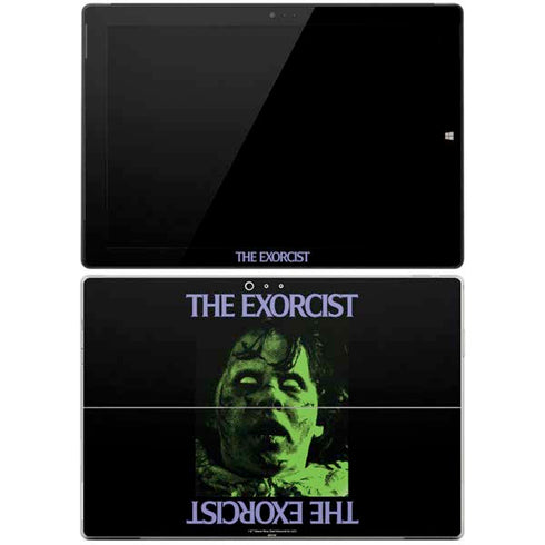 Warner Bros The Exorcist The Exorcist Regan Surface Pro 3 Skin