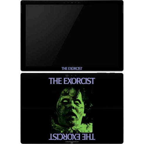 Warner Bros The Exorcist The Exorcist Regan Surface Pro 6 Skin