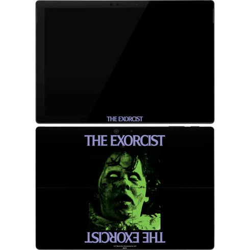 Warner Bros The Exorcist The Exorcist Regan Surface Pro 7 Skin