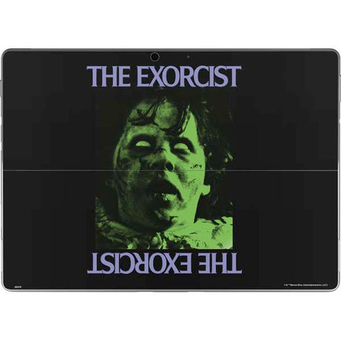 Warner Bros The Exorcist The Exorcist Regan Surface Pro 9 Skin