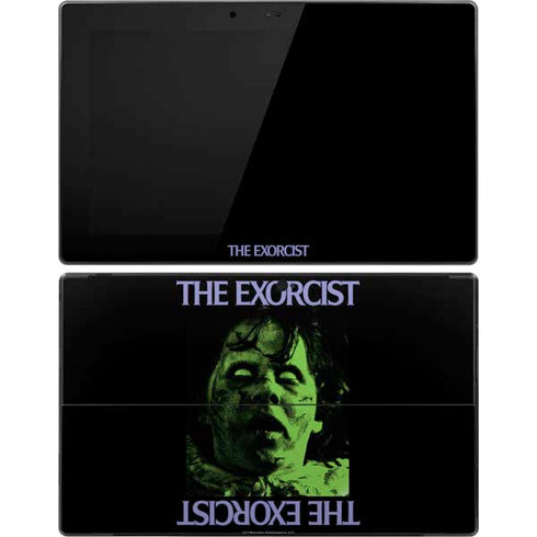 Warner Bros The Exorcist The Exorcist Regan Surface Pro Tablet Skin