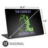 Warner Bros The Exorcist The Exorcist Regan Universal Laptop 13in (10.6 x 7.6in) Skin