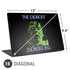 Warner Bros The Exorcist The Exorcist Regan Universal Laptop 16in (13 x 9.4in) Skin
