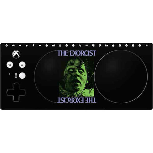 Warner Bros The Exorcist The Exorcist Regan Xbox Adaptive Controller Skin