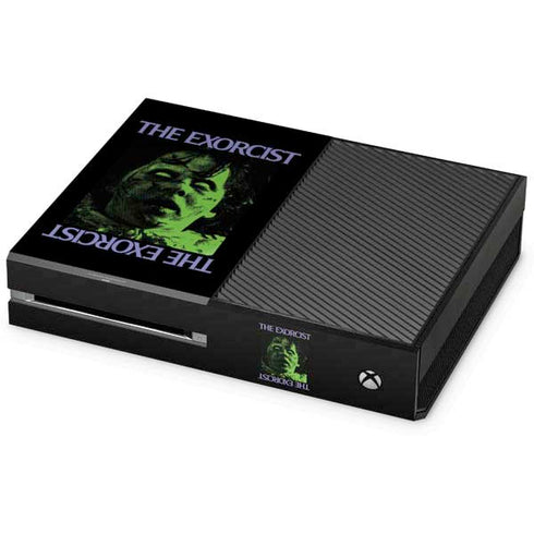 Warner Bros The Exorcist The Exorcist Regan Xbox One Console Skin