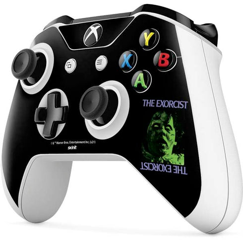 Warner Bros The Exorcist The Exorcist Regan Xbox One S Controller Skin