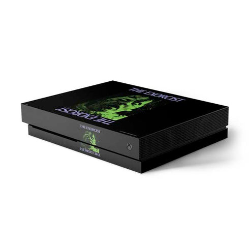 Warner Bros The Exorcist The Exorcist Regan Xbox One X Console Skin