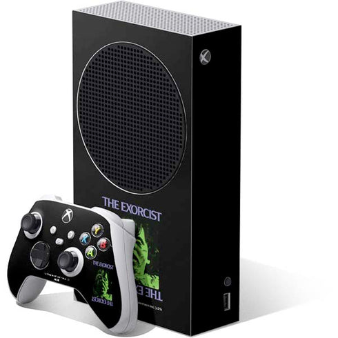 Warner Bros The Exorcist The Exorcist Regan Xbox Series S Bundle Skin