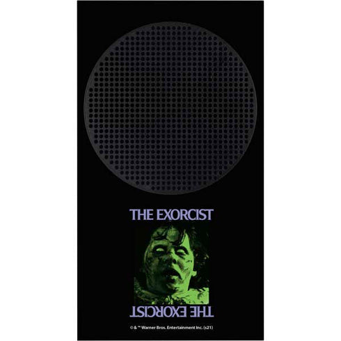 Warner Bros The Exorcist The Exorcist Regan Xbox Series S Console Skin