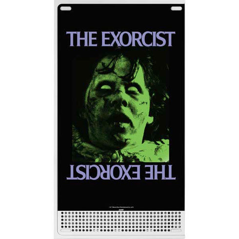 Warner Bros The Exorcist The Exorcist Regan Xbox Series S Console Skin