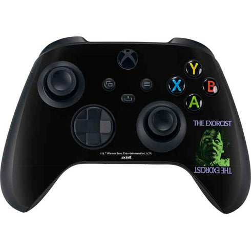 Warner Bros The Exorcist The Exorcist Regan Xbox Series X Controller Skin