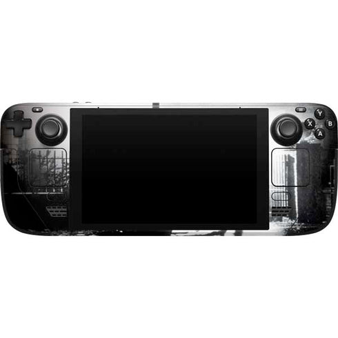 Warner Bros The Exorcist The Exorcist Steam Deck Handheld Gaming Computer Skin
