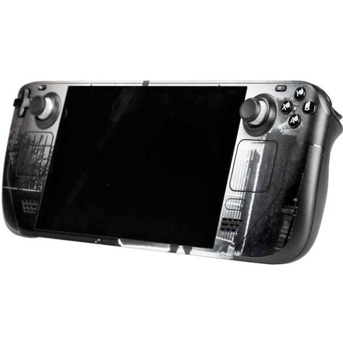 Warner Bros The Exorcist The Exorcist Steam Deck Handheld Gaming Computer Skin