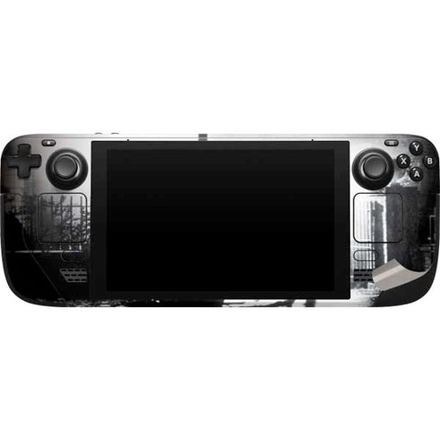 Warner Bros The Exorcist The Exorcist Steam Deck Handheld Gaming Computer Skin