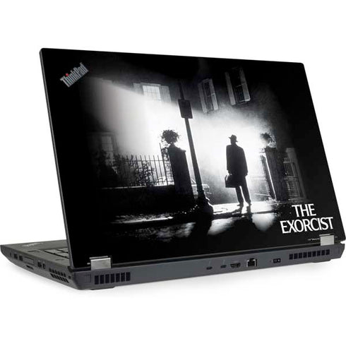 Warner Bros The Exorcist The Exorcist Lenovo ThinkPad Skin
