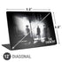 Warner Bros The Exorcist The Exorcist Universal Laptop 12in (9.8 x 6.8in) Skin