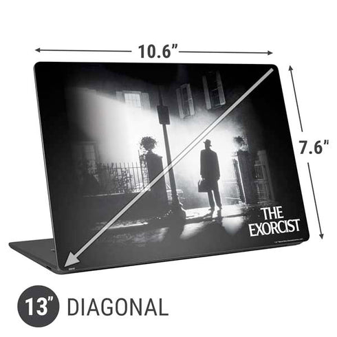 Warner Bros The Exorcist The Exorcist Universal Laptop 13in (10.6 x 7.6in) Skin
