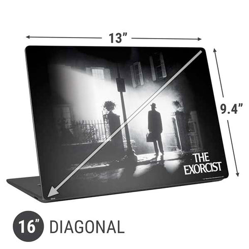 Warner Bros The Exorcist The Exorcist Universal Laptop 16in (13 x 9.4in) Skin