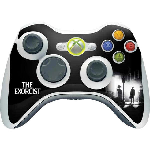 Warner Bros The Exorcist The Exorcist Xbox 360 Wireless Controller Skin