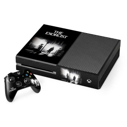 Warner Bros The Exorcist The Exorcist Xbox One Console and Controller Bundle Skin
