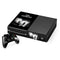 Warner Bros The Exorcist The Exorcist Xbox One Console and Controller Bundle Skin