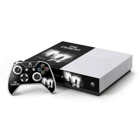 Warner Bros The Exorcist The Exorcist Xbox One S Console and Controller Bundle Skin